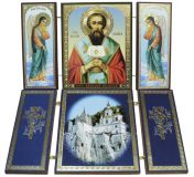 Икона св.Василия Великого