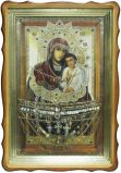 Икона Божьей Матери Святогорская №02
