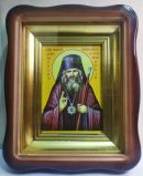 Икона свт. Иоанна Шанхайского и Сан-Францисского чудотворца 13