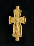 Крест параманный деревянный №02