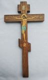 Крест деревянный 1