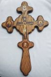 Крест деревянный 3